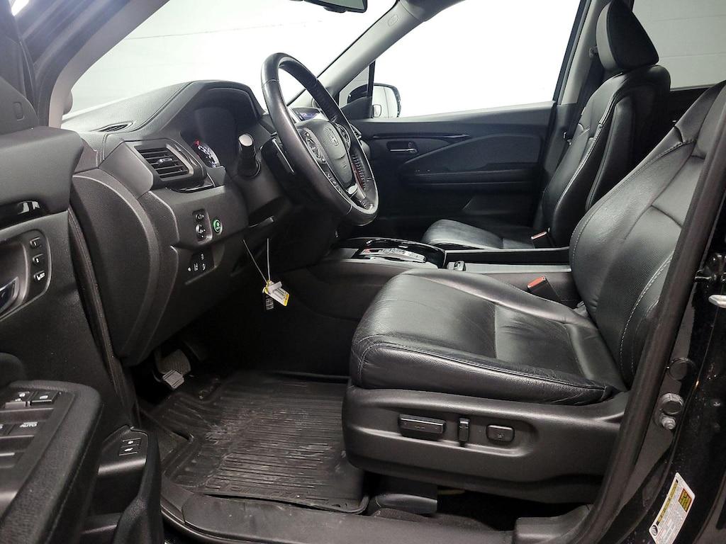 used 2017 Honda Pilot car, priced at $23,998