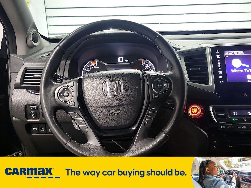 used 2017 Honda Pilot car, priced at $23,998
