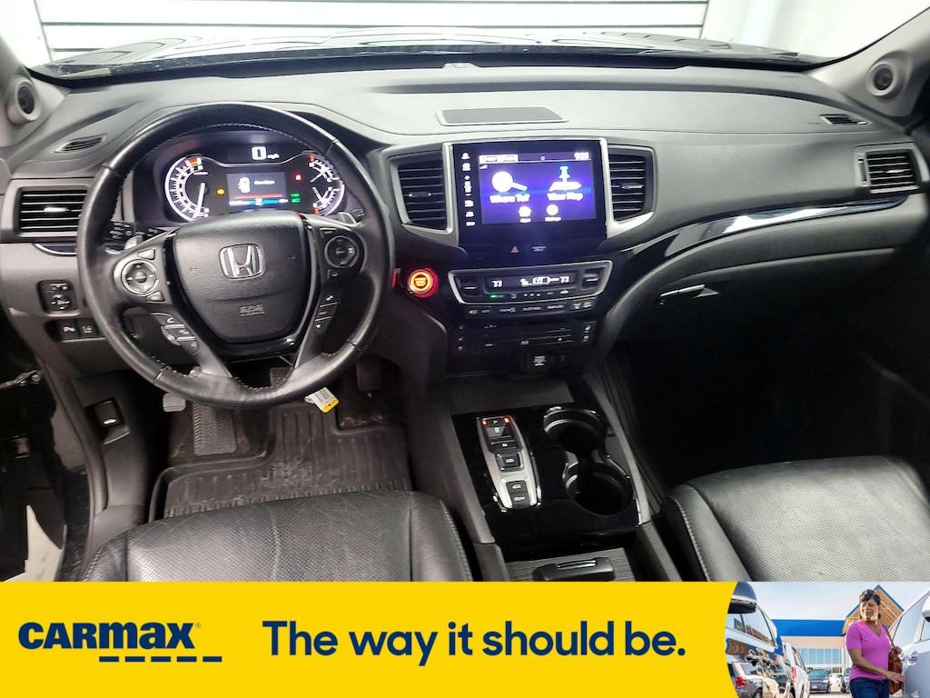 used 2017 Honda Pilot car, priced at $23,998