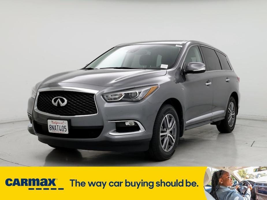 used 2020 INFINITI QX60 car, priced at $23,998