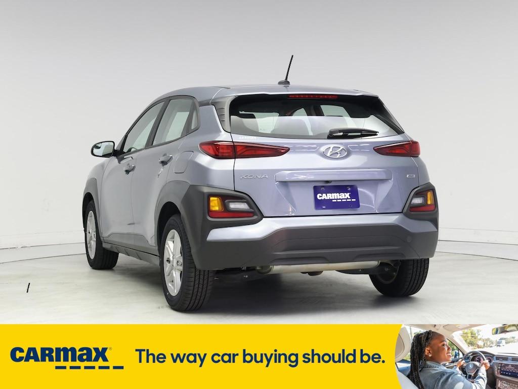used 2020 Hyundai Kona car, priced at $14,998