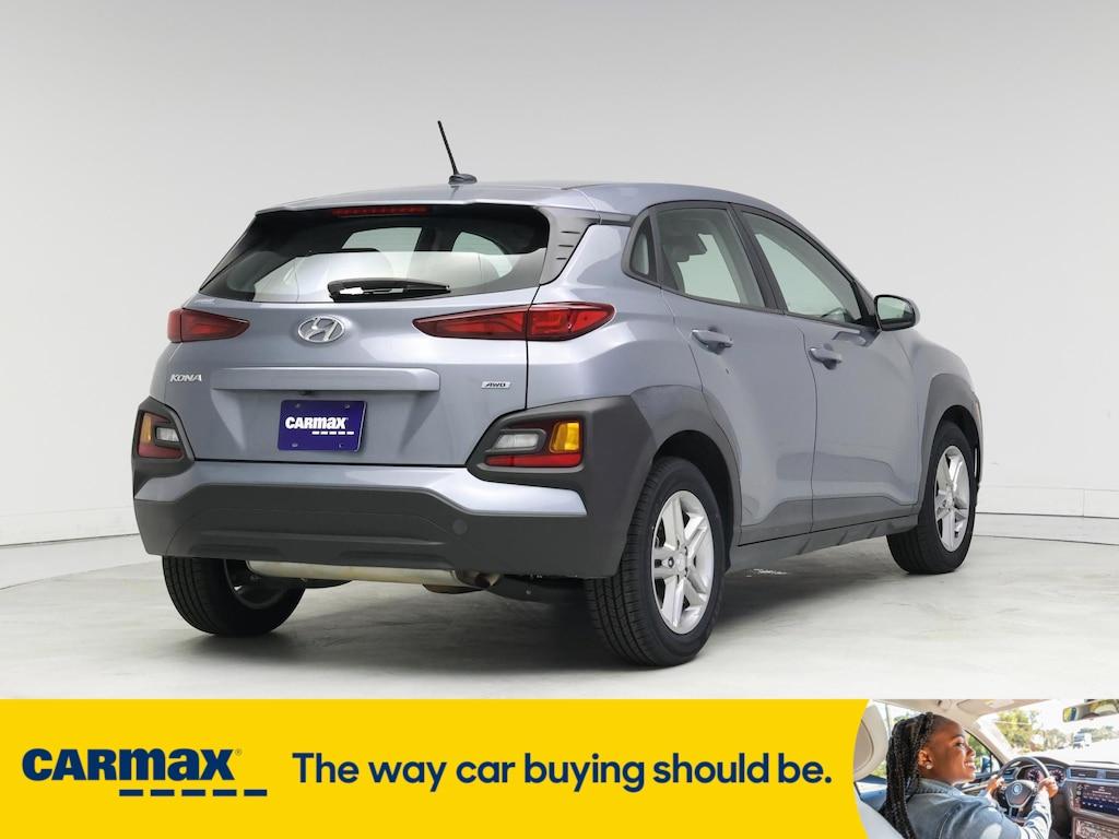 used 2020 Hyundai Kona car, priced at $14,998