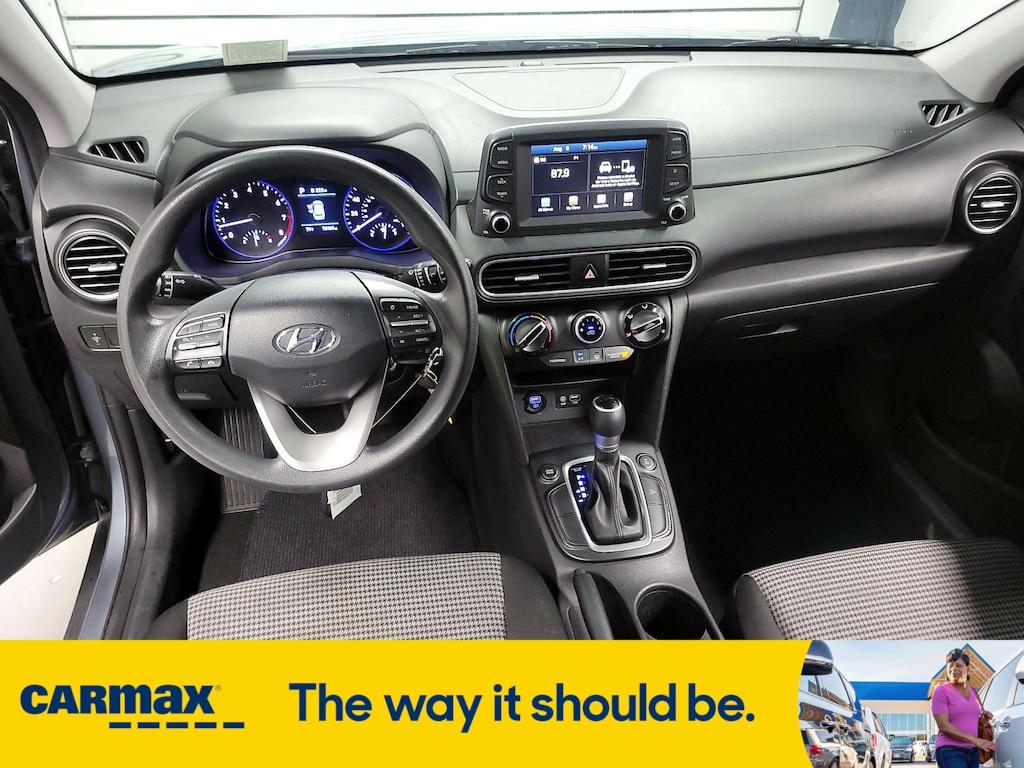 used 2020 Hyundai Kona car, priced at $14,998