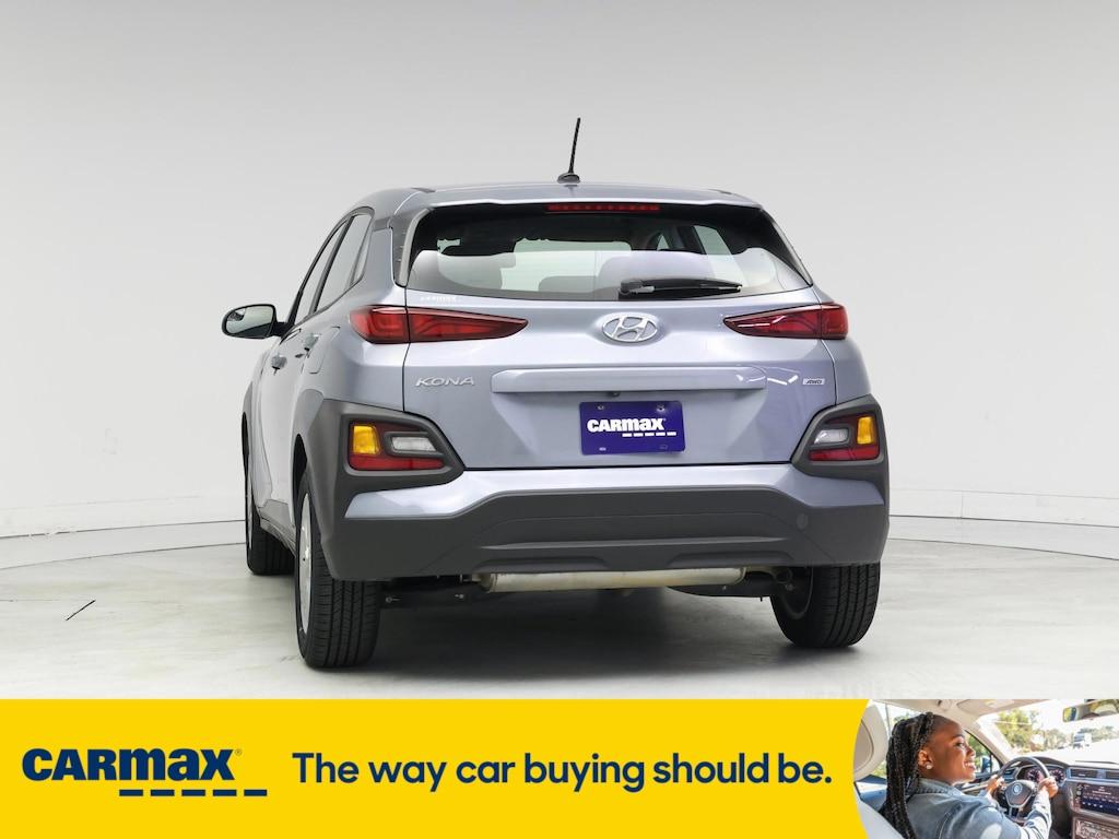 used 2020 Hyundai Kona car, priced at $14,998