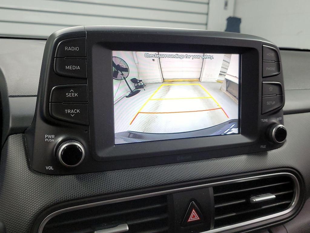 used 2020 Hyundai Kona car, priced at $14,998