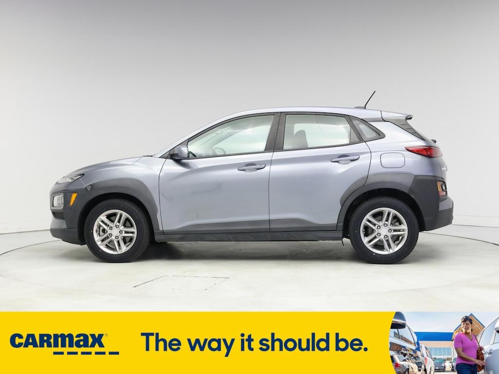 used 2020 Hyundai Kona car, priced at $14,998