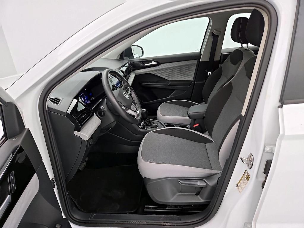 used 2023 Volkswagen Taos car, priced at $19,998