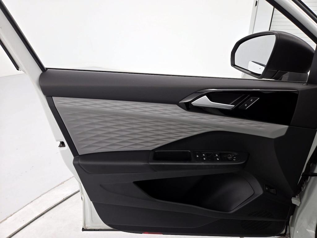 used 2023 Volkswagen Taos car, priced at $19,998