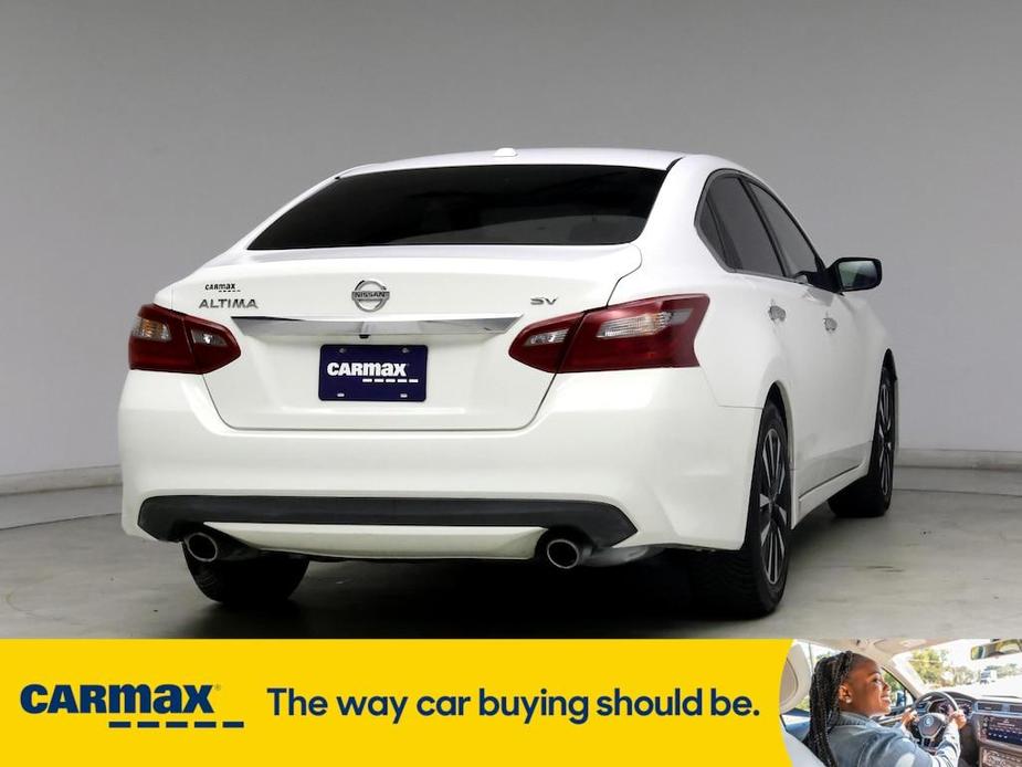 used 2018 Nissan Altima car, priced at $15,998