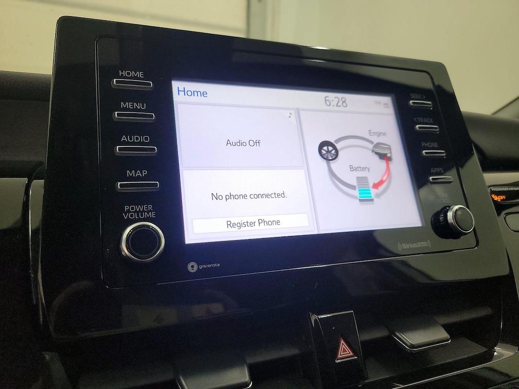 used 2022 Toyota Camry Hybrid car, priced at $29,998