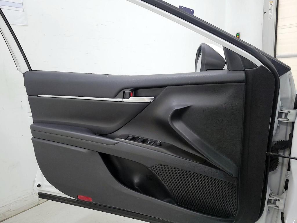 used 2022 Toyota Camry Hybrid car, priced at $29,998