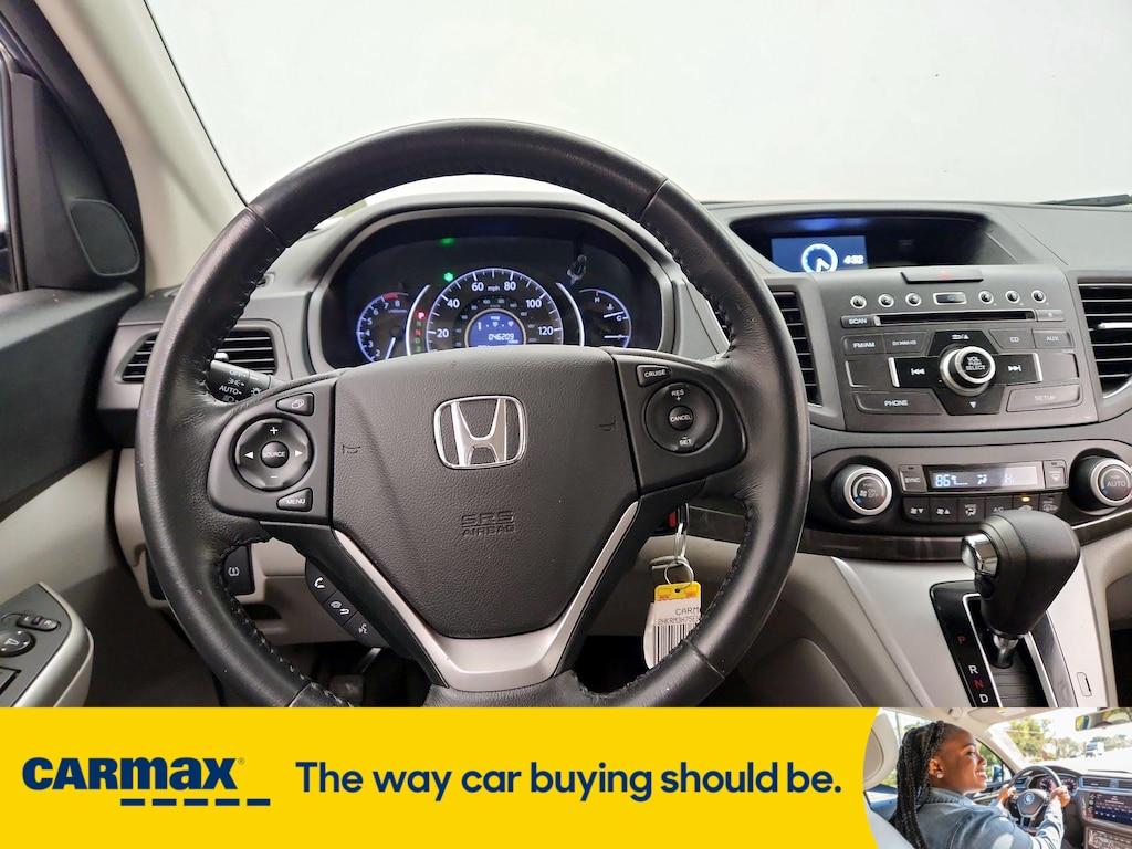 used 2014 Honda CR-V car, priced at $18,998