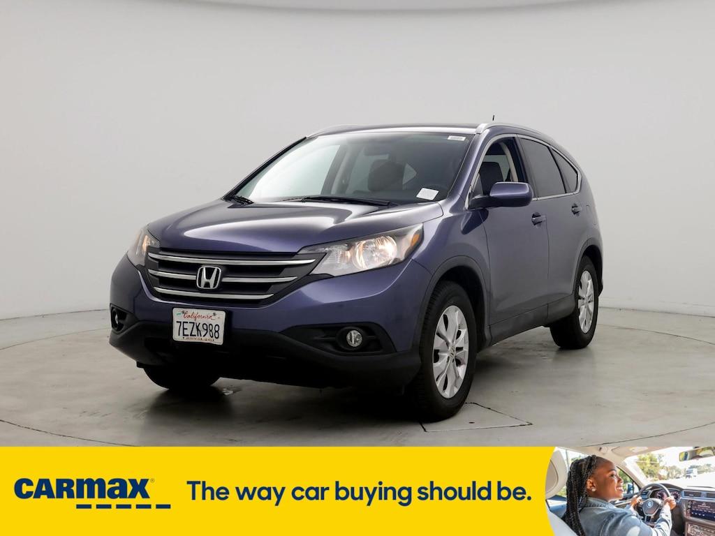 used 2014 Honda CR-V car, priced at $18,998