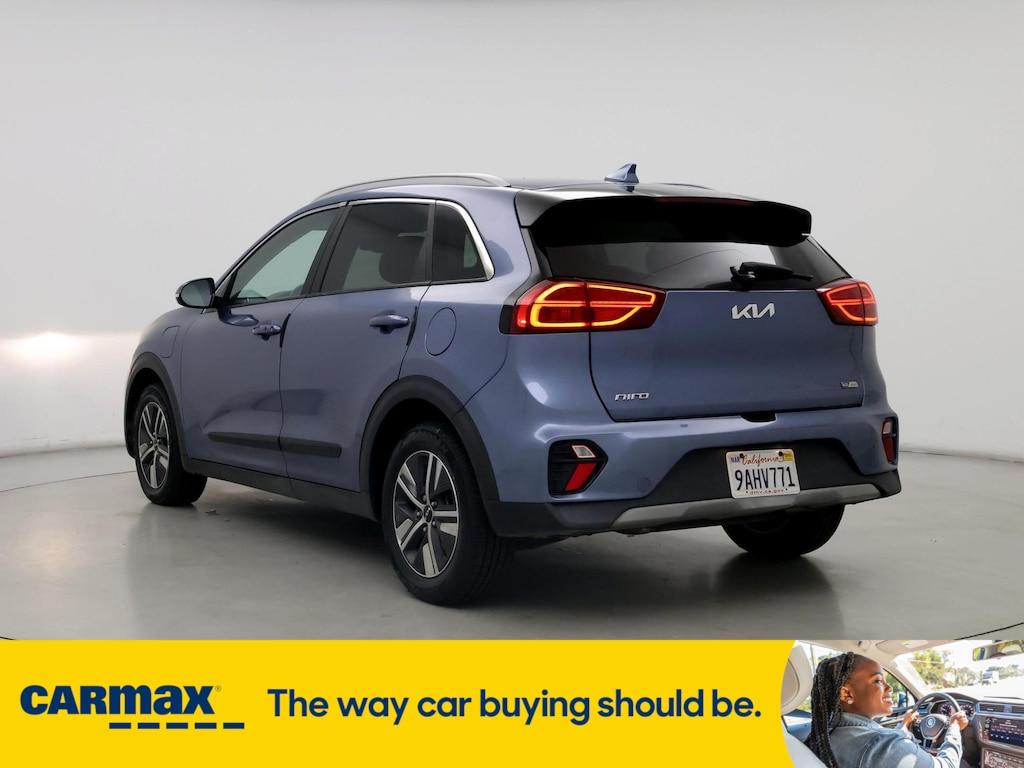 used 2022 Kia Niro Plug-In Hybrid car, priced at $25,998