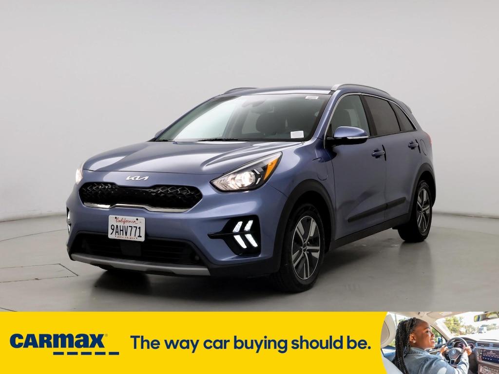 used 2022 Kia Niro Plug-In Hybrid car, priced at $25,998