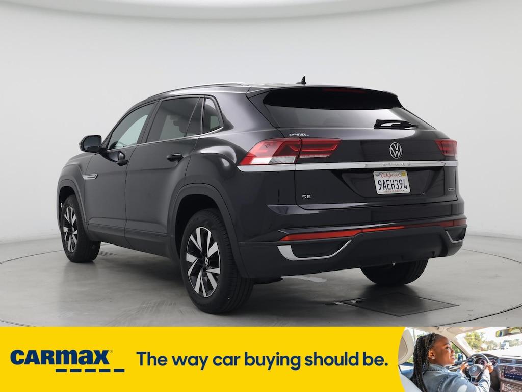 used 2022 Volkswagen Atlas Cross Sport car, priced at $27,998