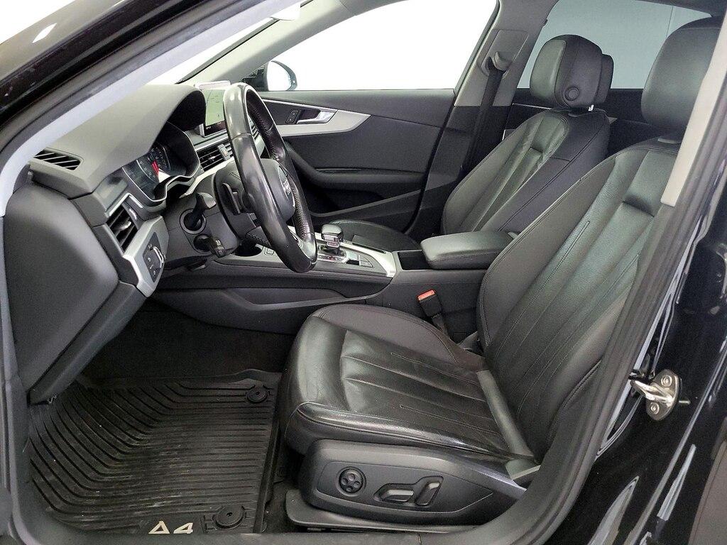 used 2017 Audi A4 car, priced at $14,998