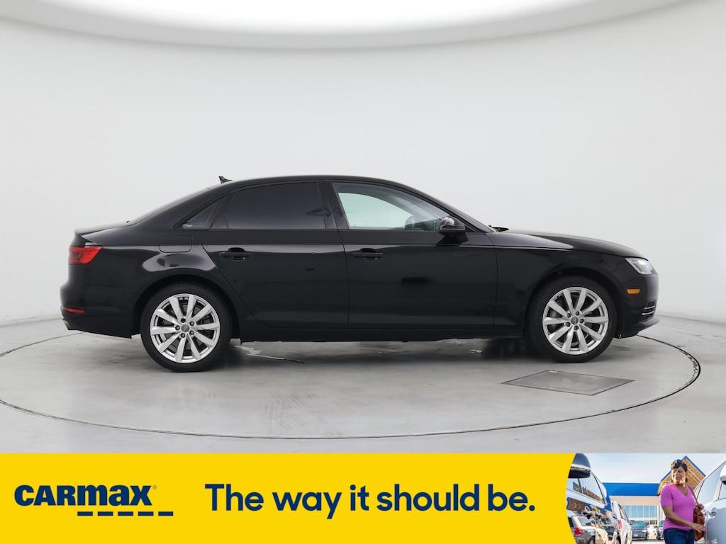 used 2017 Audi A4 car, priced at $14,998