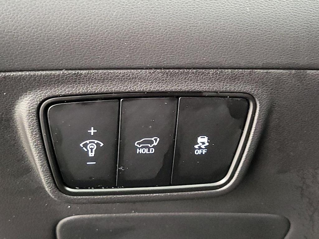 used 2023 Hyundai Tucson car, priced at $27,998