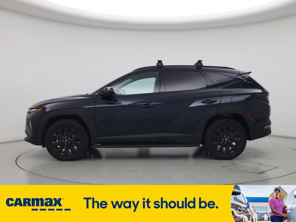 used 2023 Hyundai Tucson car, priced at $27,998