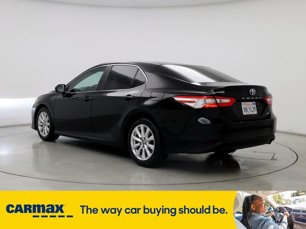 used 2018 Toyota Camry car, priced at $16,998