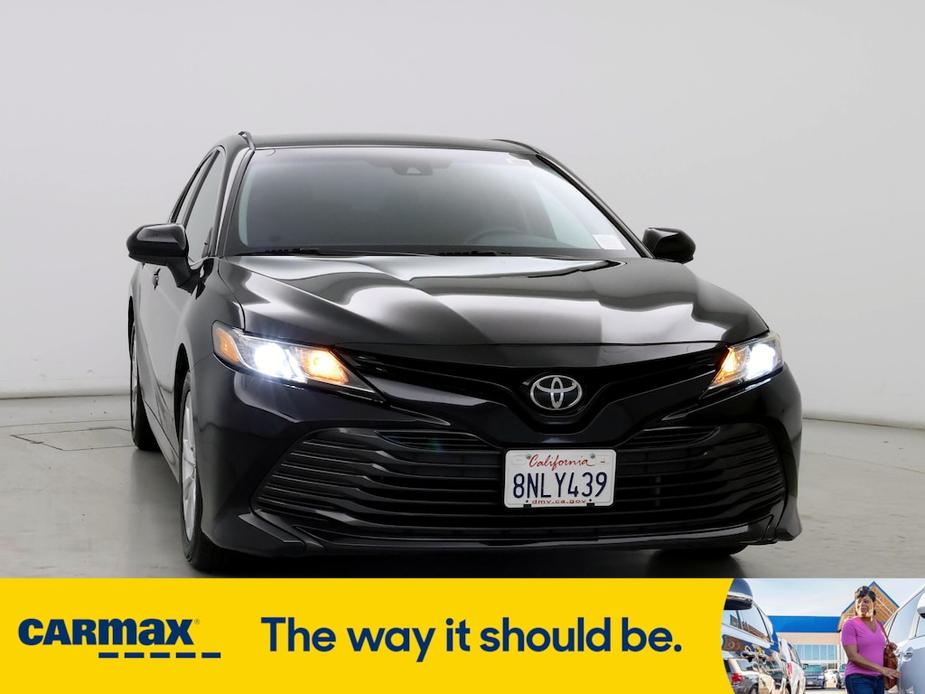 used 2018 Toyota Camry car, priced at $16,998