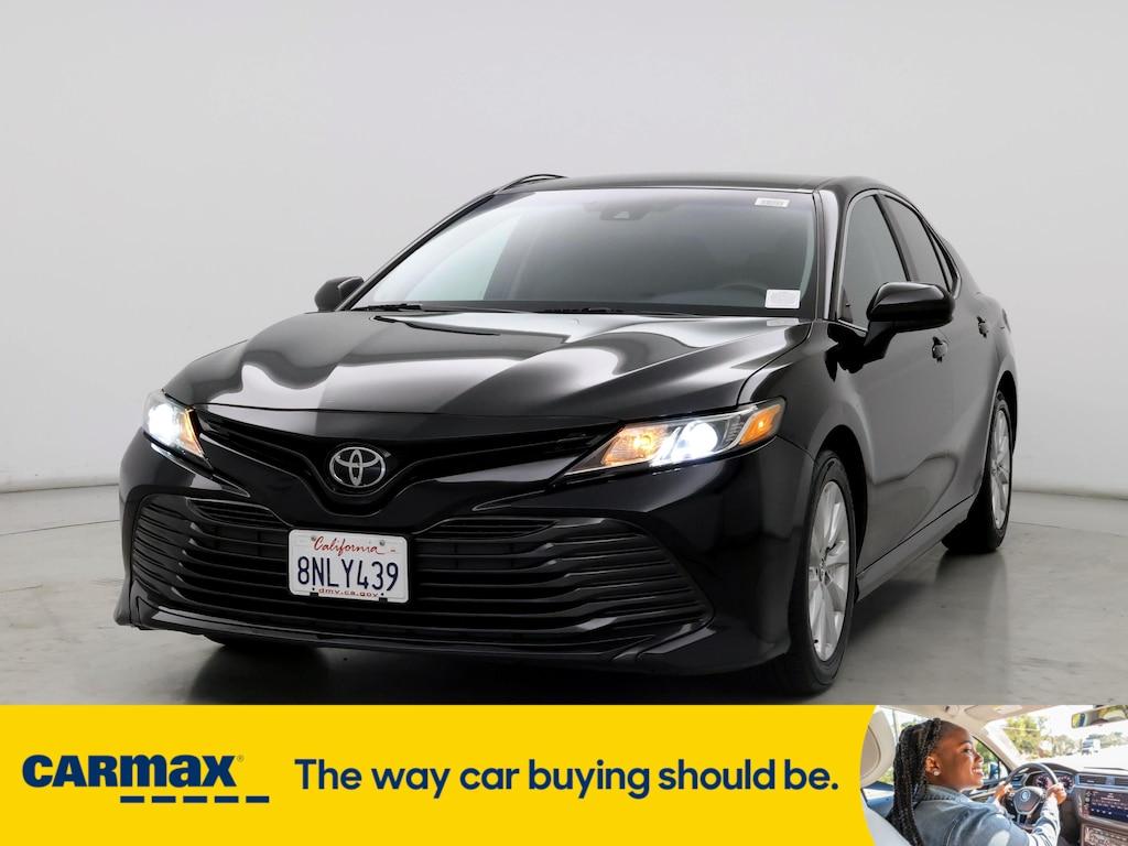 used 2018 Toyota Camry car, priced at $16,998