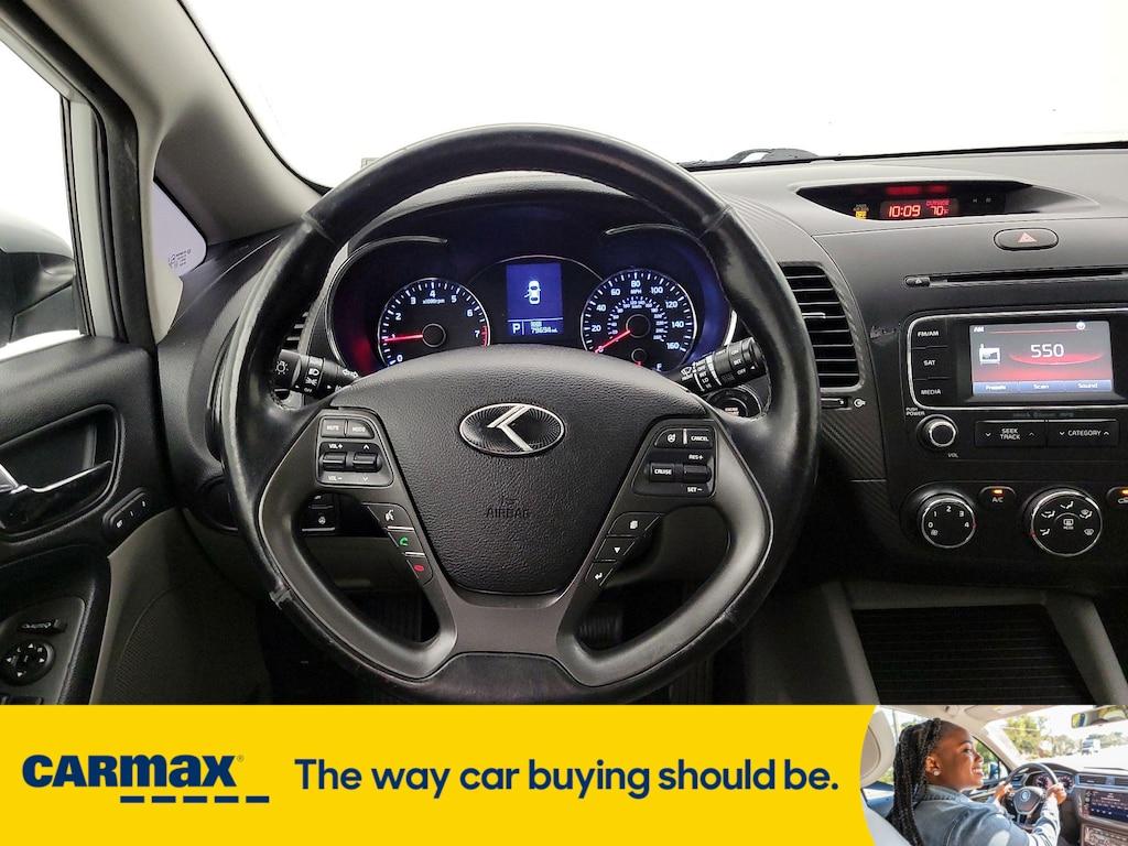 used 2015 Kia Forte car, priced at $11,998