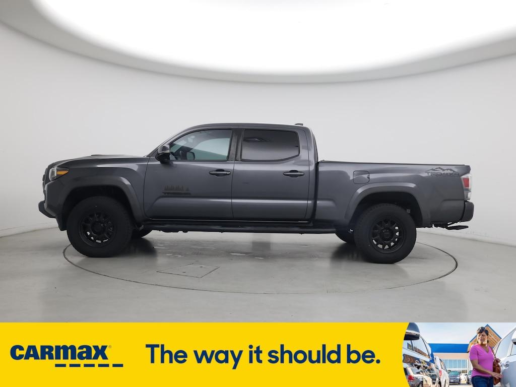 used 2022 Toyota Tacoma car, priced at $41,998