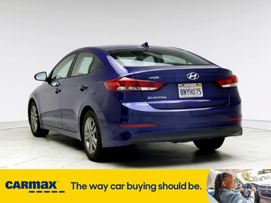 used 2017 Hyundai Elantra car, priced at $12,599