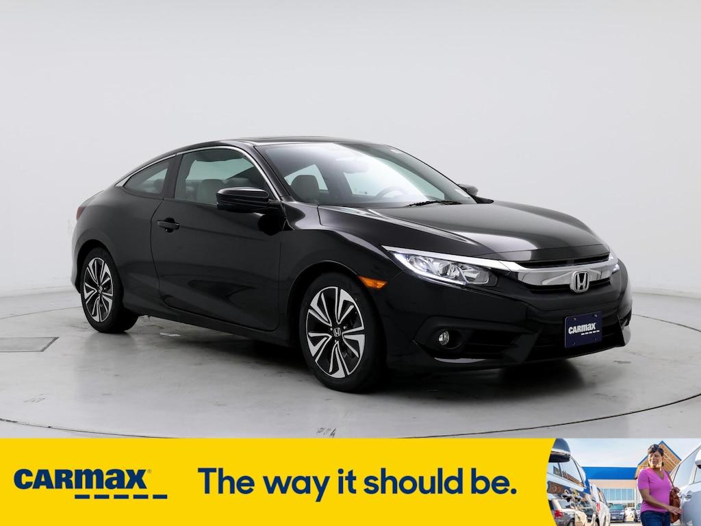 used 2016 Honda Civic car, priced at $16,998