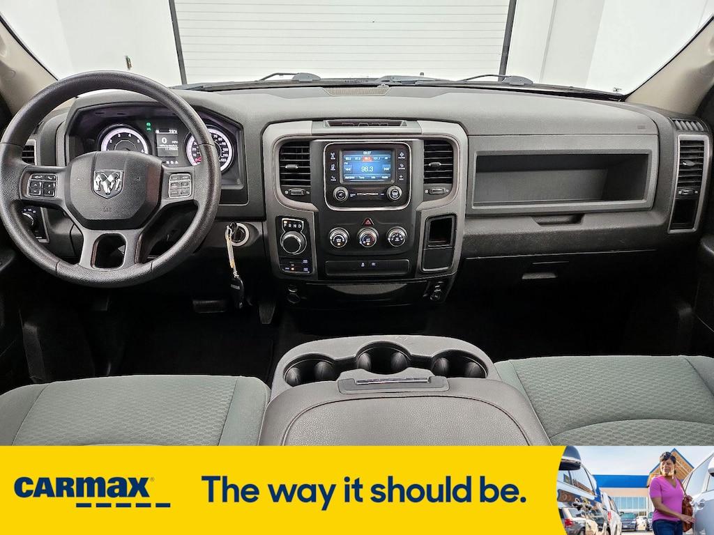 used 2019 Ram 1500 Classic car, priced at $20,998