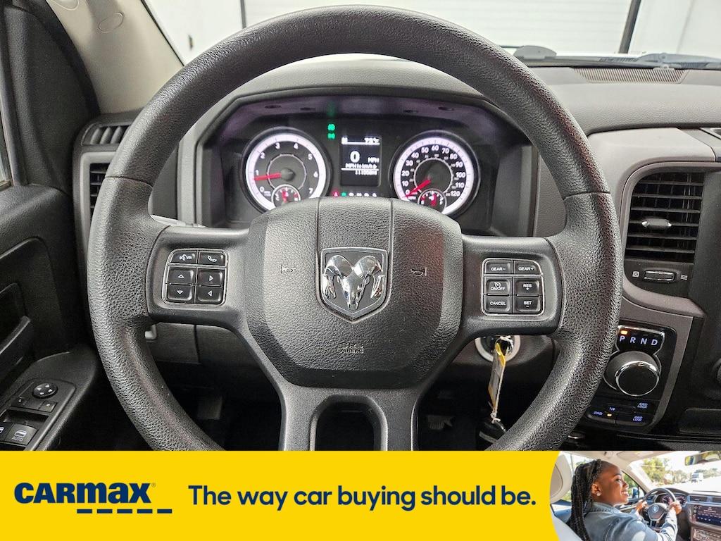 used 2019 Ram 1500 Classic car, priced at $20,998