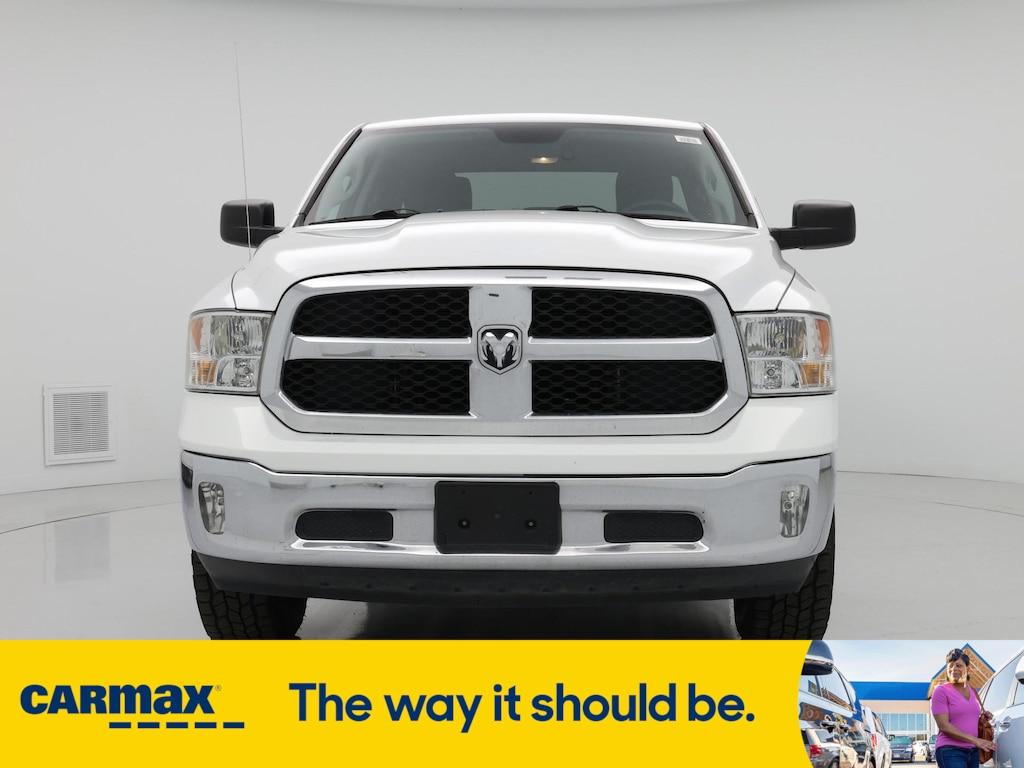 used 2019 Ram 1500 Classic car, priced at $20,998