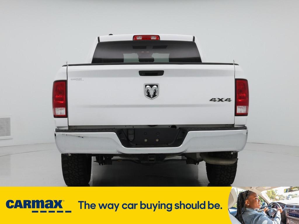 used 2019 Ram 1500 Classic car, priced at $20,998