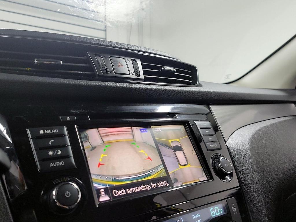 used 2020 Nissan Rogue Sport car, priced at $16,998