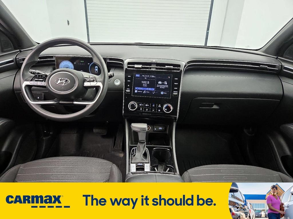 used 2022 Hyundai SANTA CRUZ car, priced at $23,998