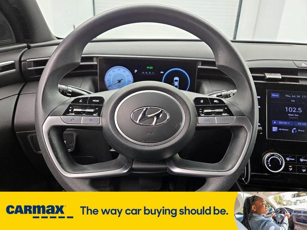 used 2022 Hyundai SANTA CRUZ car, priced at $23,998