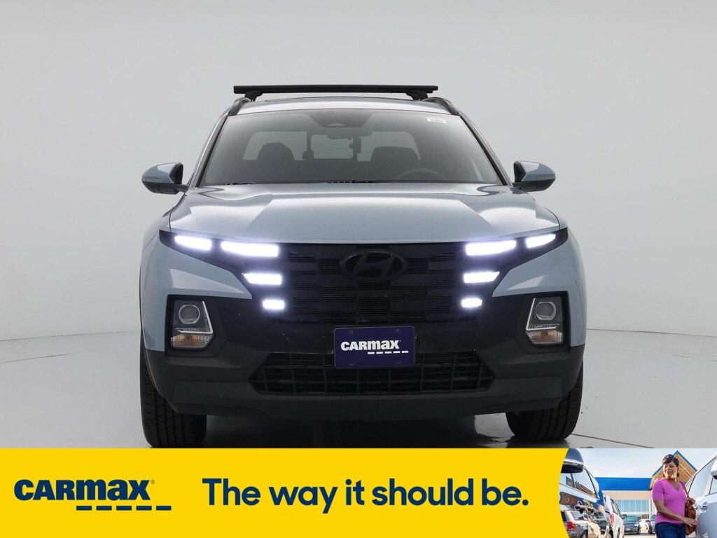 used 2022 Hyundai SANTA CRUZ car, priced at $23,998