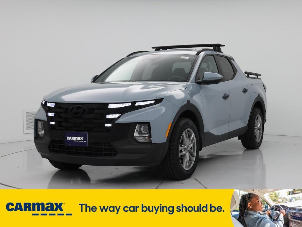 used 2022 Hyundai SANTA CRUZ car, priced at $23,998