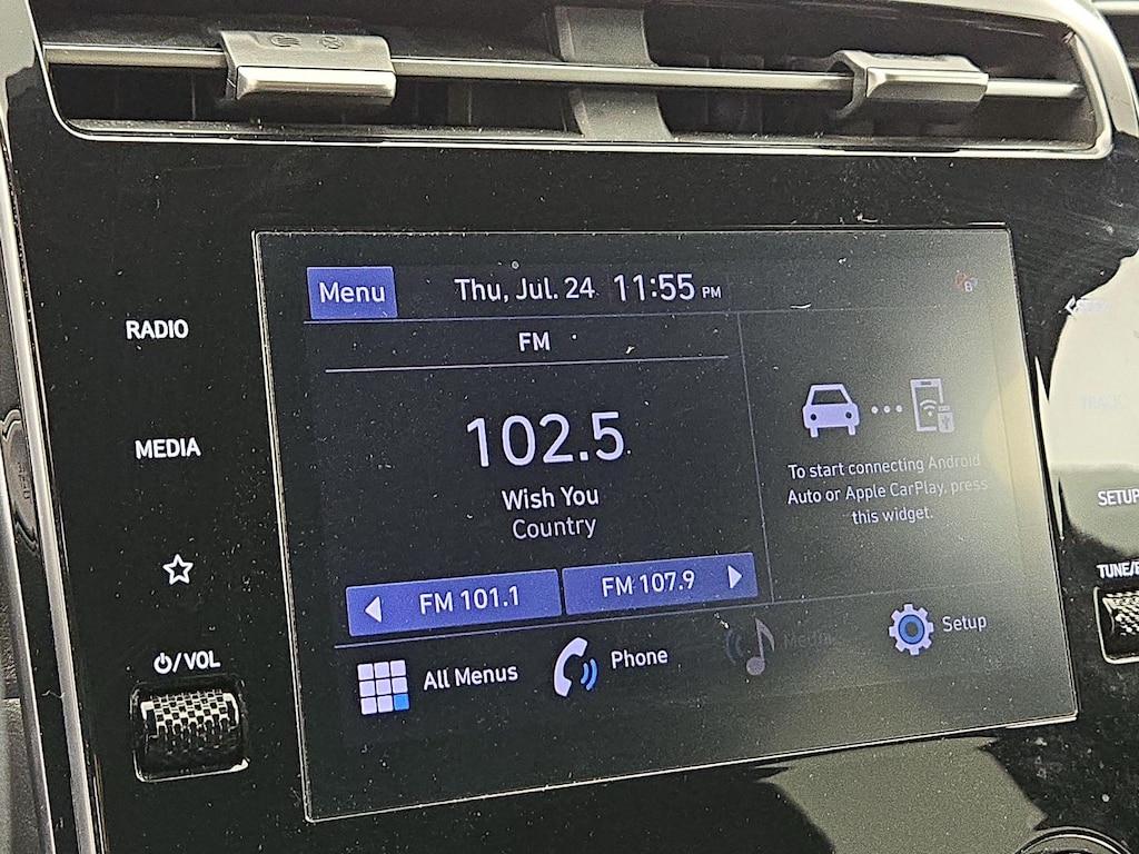 used 2022 Hyundai SANTA CRUZ car, priced at $23,998