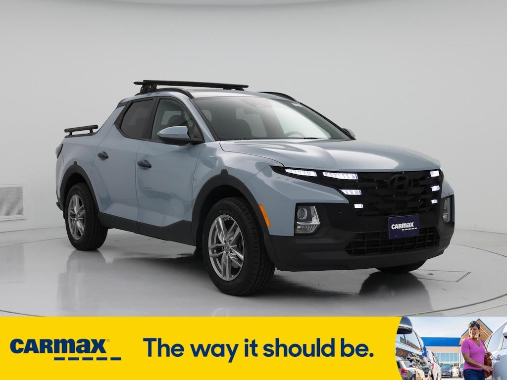 used 2022 Hyundai SANTA CRUZ car, priced at $23,998