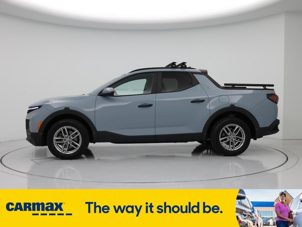 used 2022 Hyundai SANTA CRUZ car, priced at $23,998