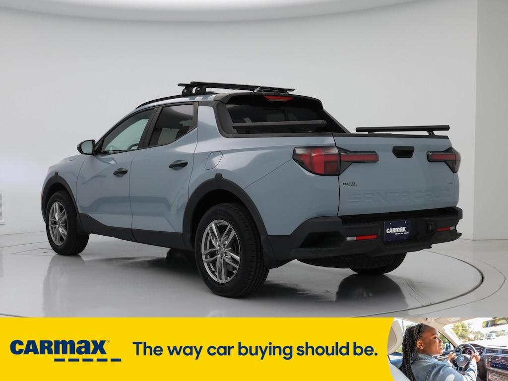used 2022 Hyundai SANTA CRUZ car, priced at $23,998