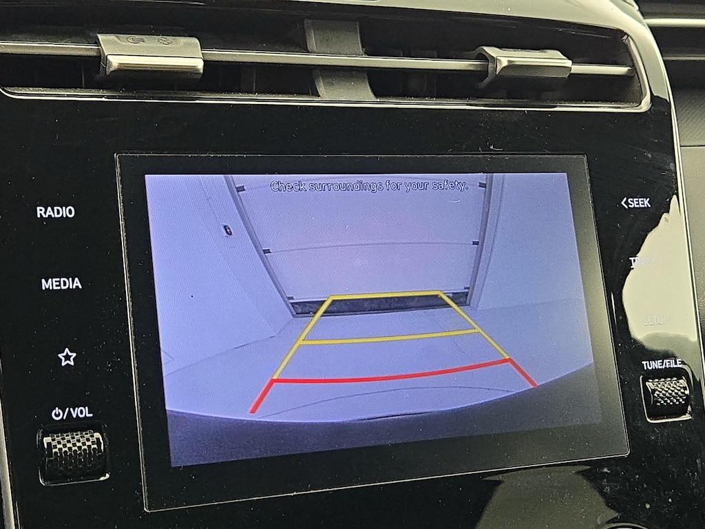 used 2022 Hyundai SANTA CRUZ car, priced at $23,998