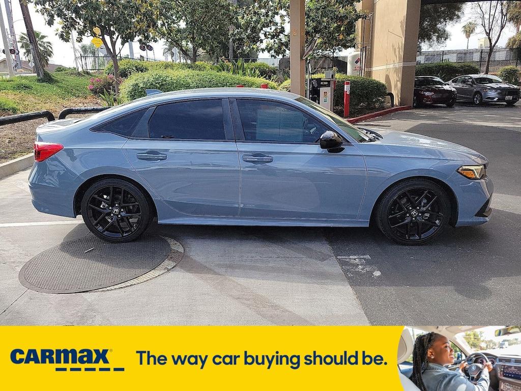 used 2023 Honda Civic car, priced at $29,998