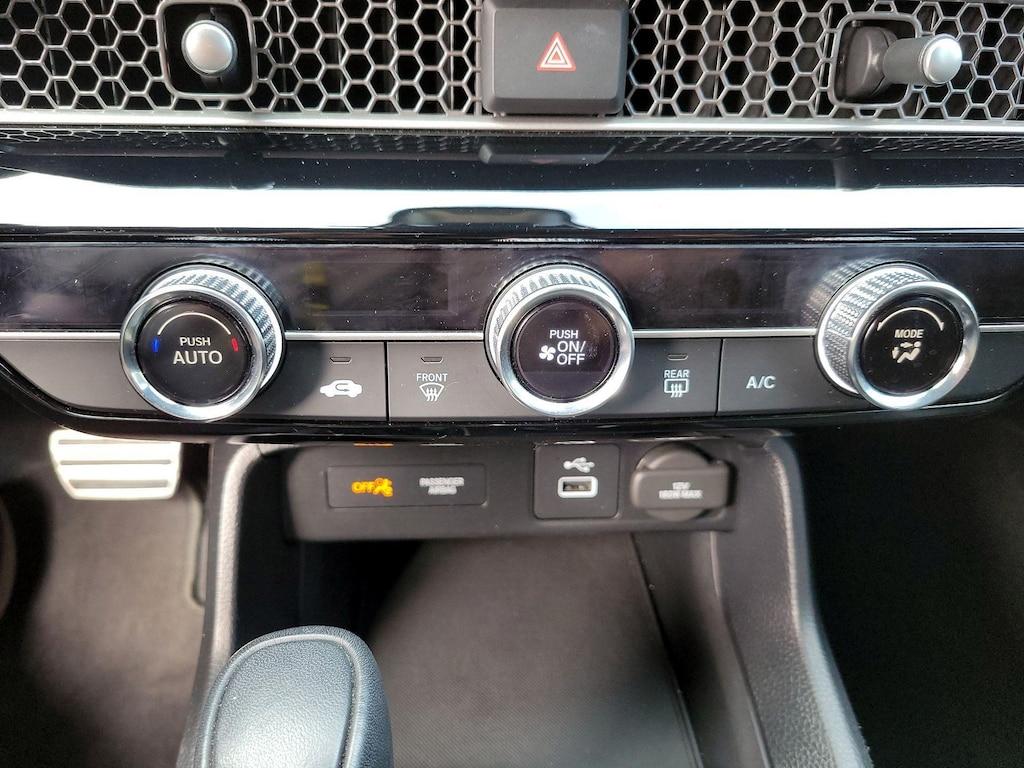 used 2023 Honda Civic car, priced at $29,998