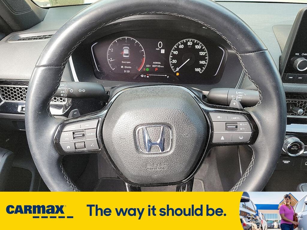 used 2023 Honda Civic car, priced at $29,998
