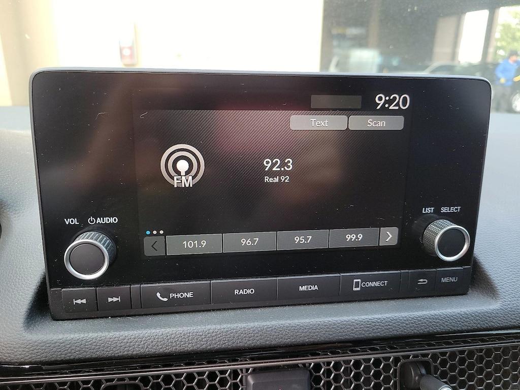 used 2023 Honda Civic car, priced at $29,998