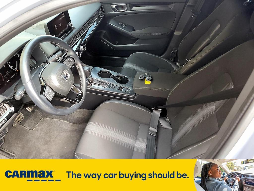 used 2023 Honda Civic car, priced at $29,998